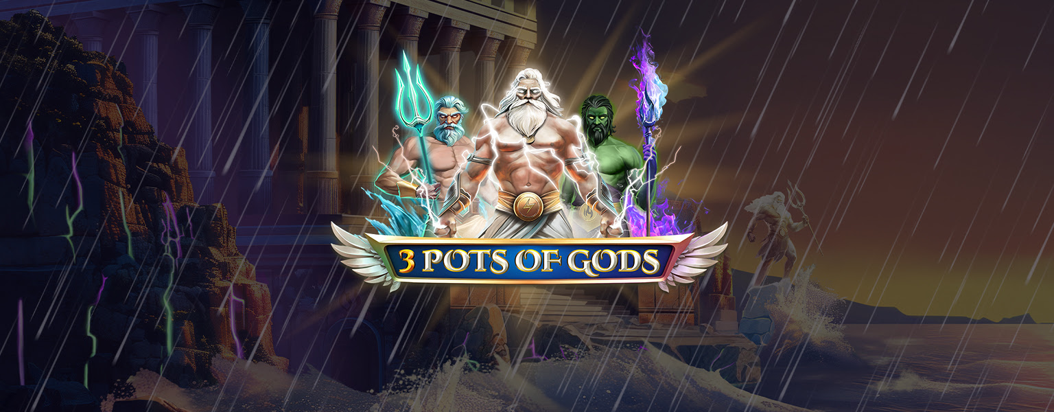 3 pots of gods online slot