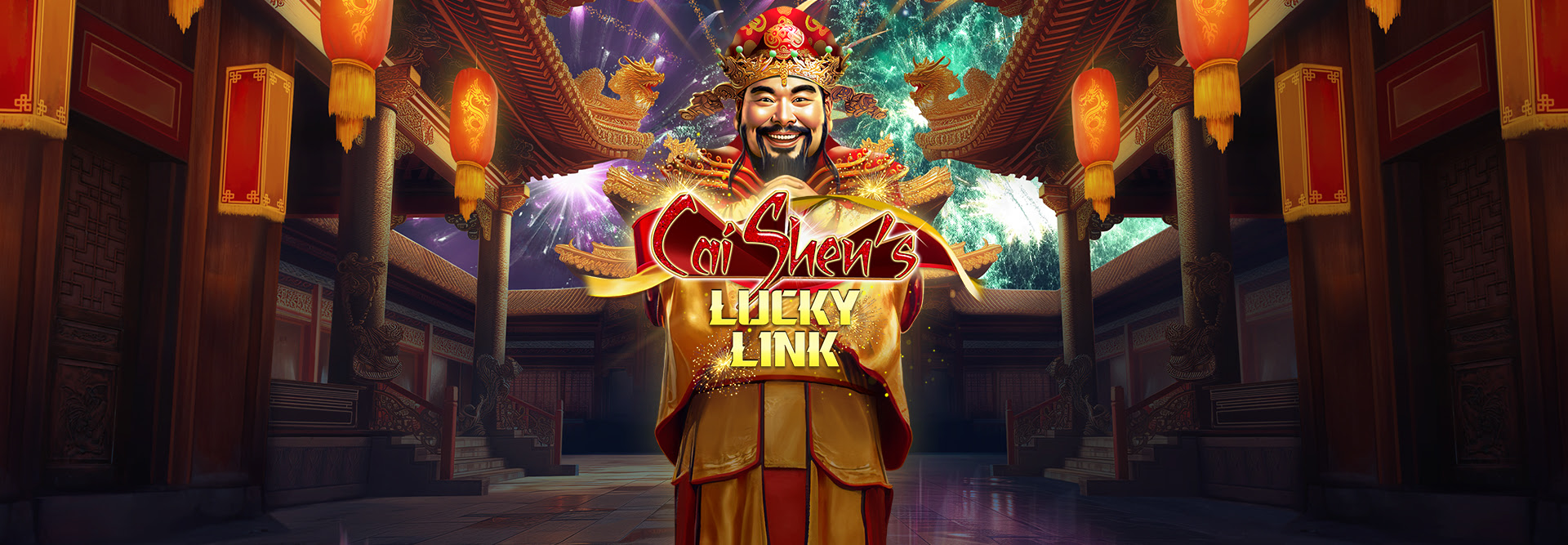 Cai Shen's Lucky Link Online Slot