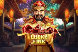 Cai Shen's Lucky Link Online Slot