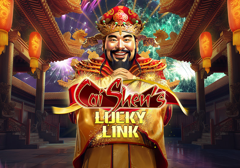 Cai Shen's Lucky Link Online Slot