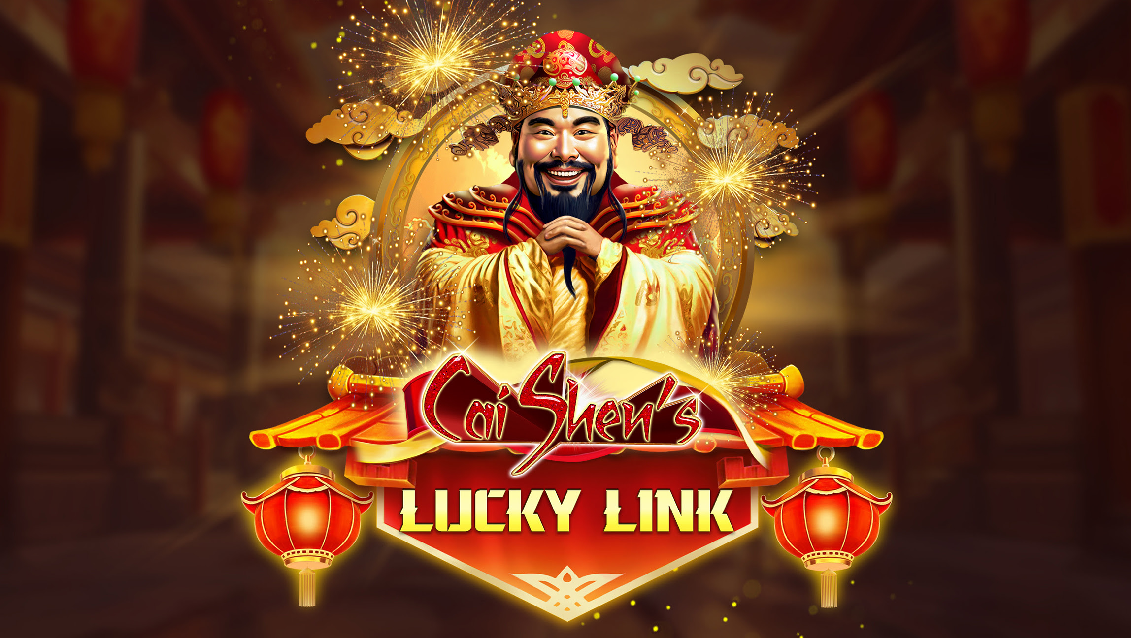 Cai Shen's Lucky Link Online Slot