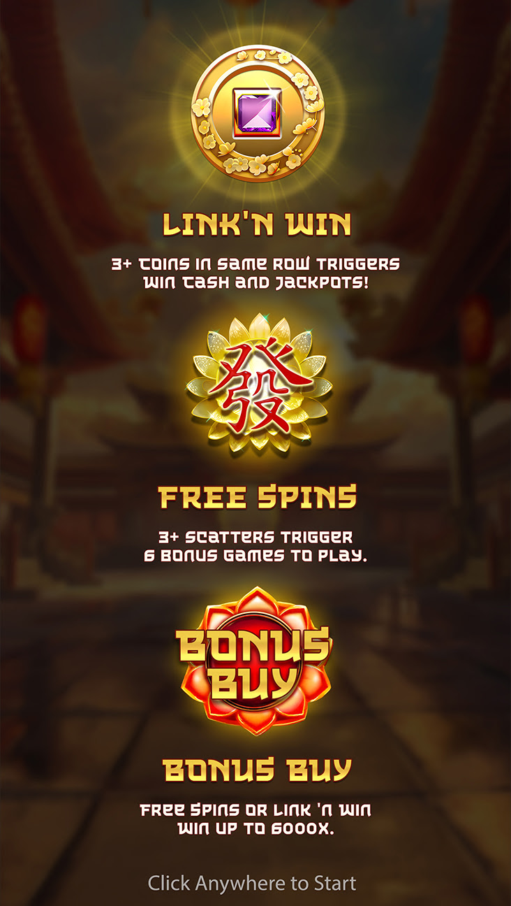 Cai Shen's Lucky Link Online Slot